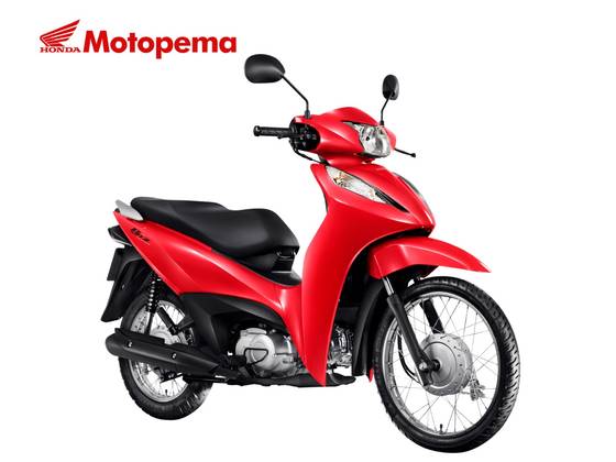 HONDA BIZ 125 ES 